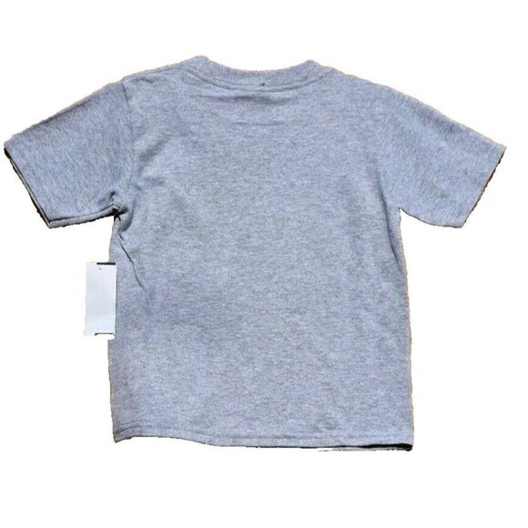 Star Wars Kids 2T Excuse Me, Coming Through Gray Mad Engine T-Shirt - Picture 2 of 2